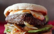 hamburgermuffinraclette